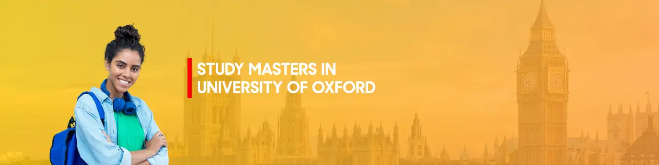 oxford university masters in education